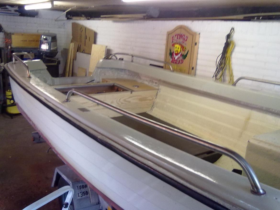 Renovering crescent 498 billede 71
