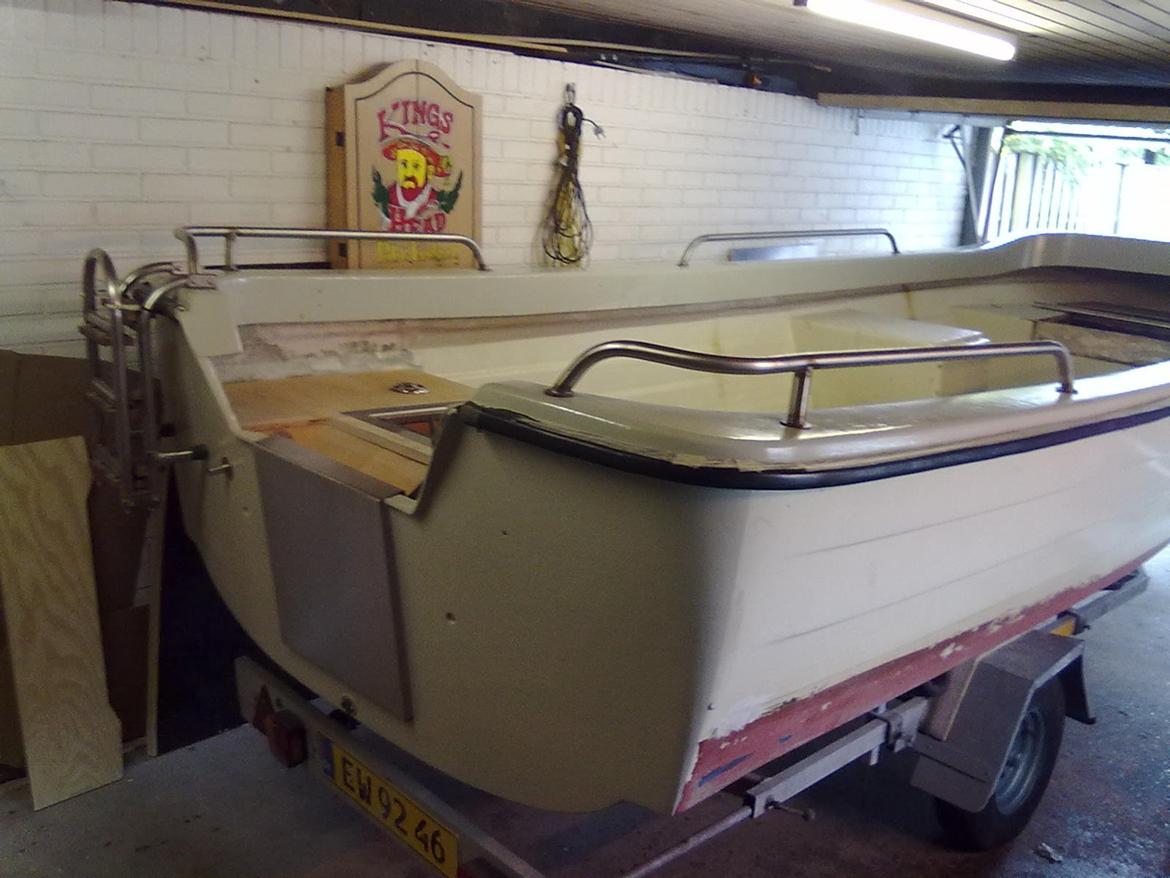 Renovering crescent 498 billede 72