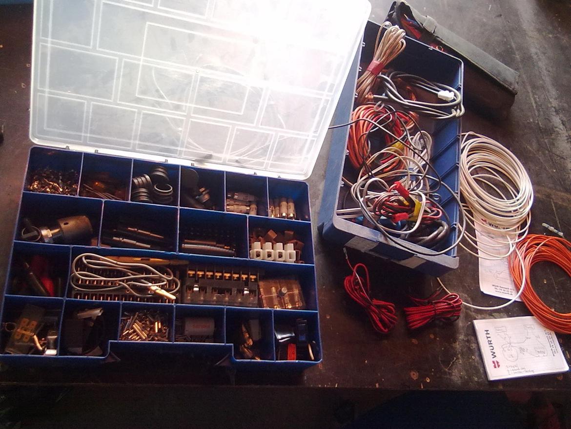 Renovering crescent 498 billede 77