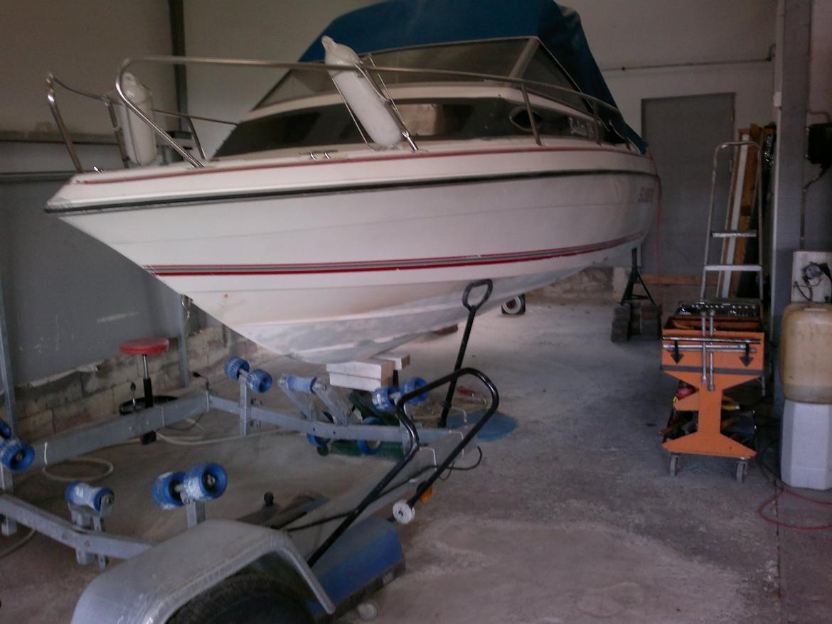 Sunbird Barletta 184 billede 11