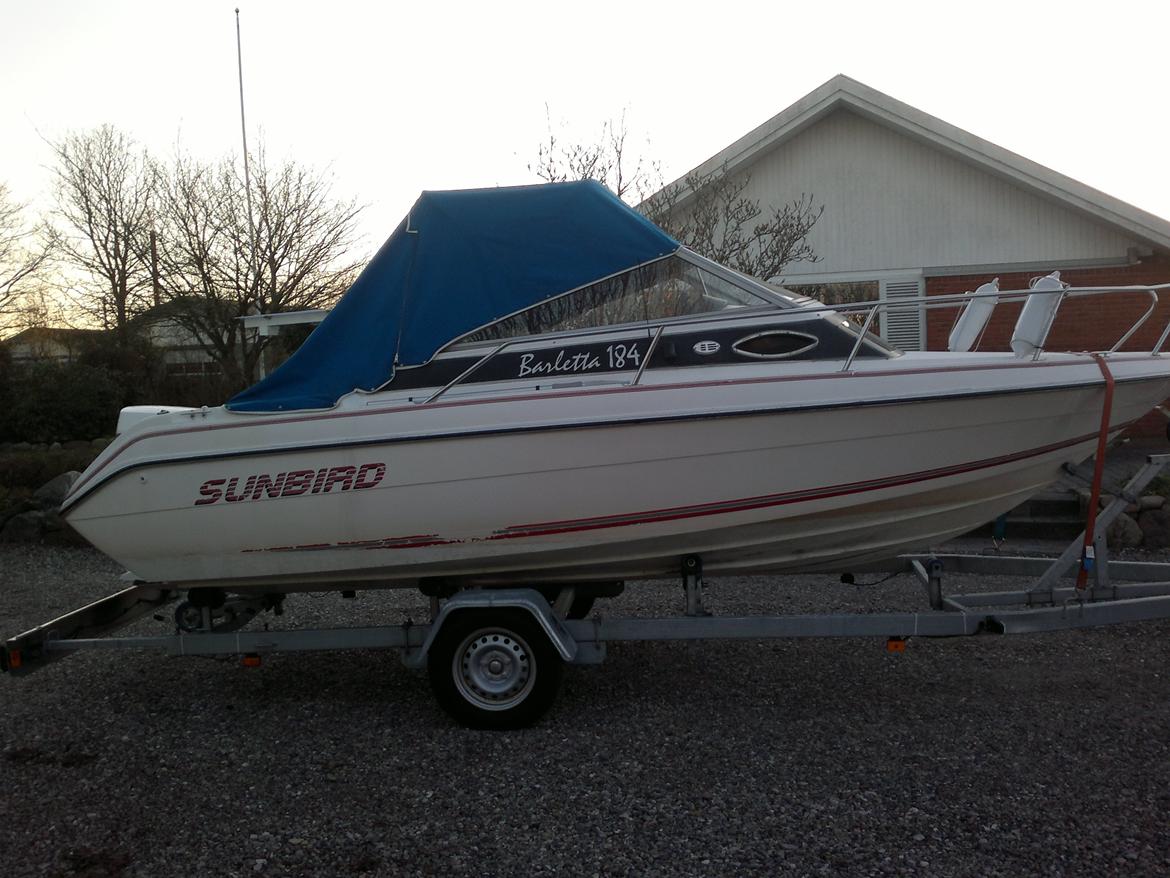 Sunbird Barletta 184 billede 12