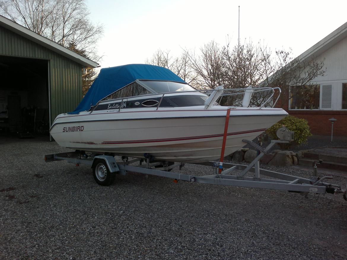 Sunbird Barletta 184 billede 13