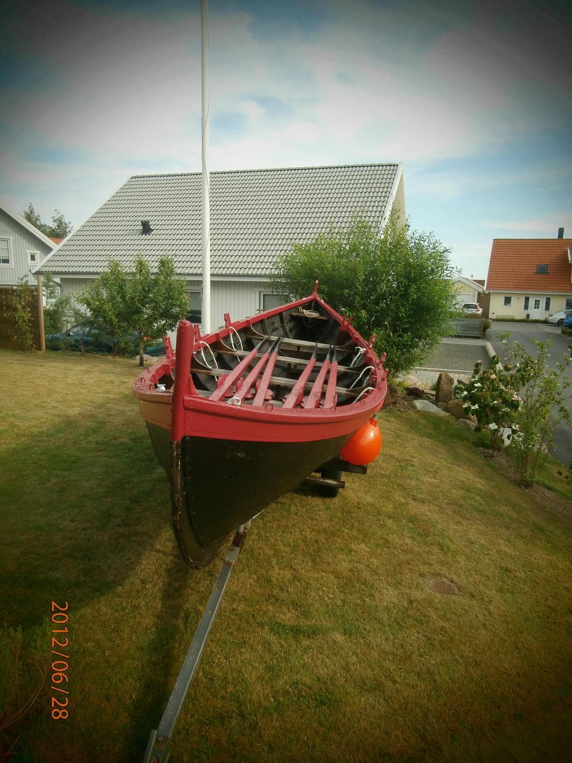 Færøbåd billede 2