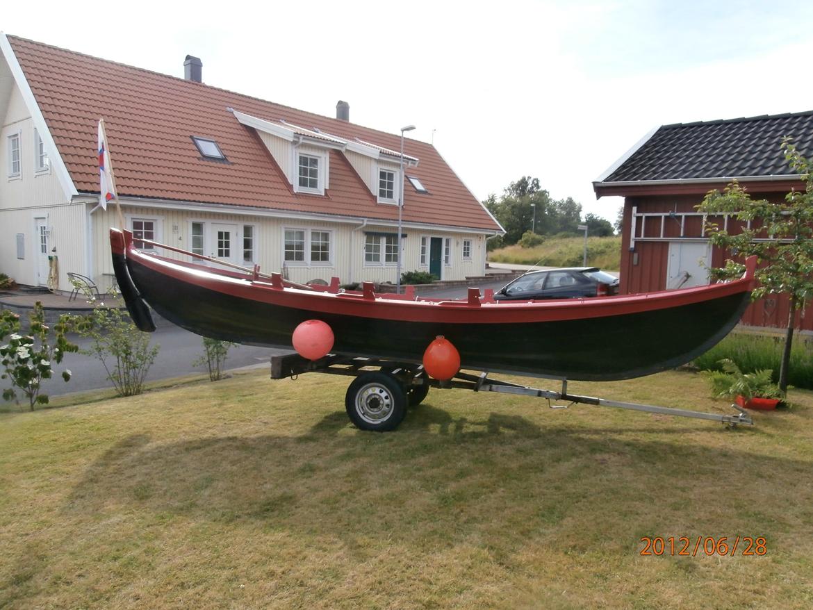 Færøbåd billede 4