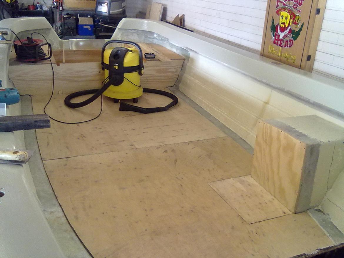 Renovering crescent 498 billede 86