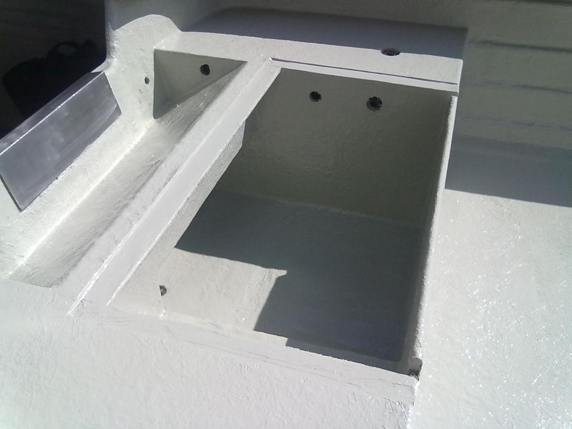 Renovering crescent 498 billede 104