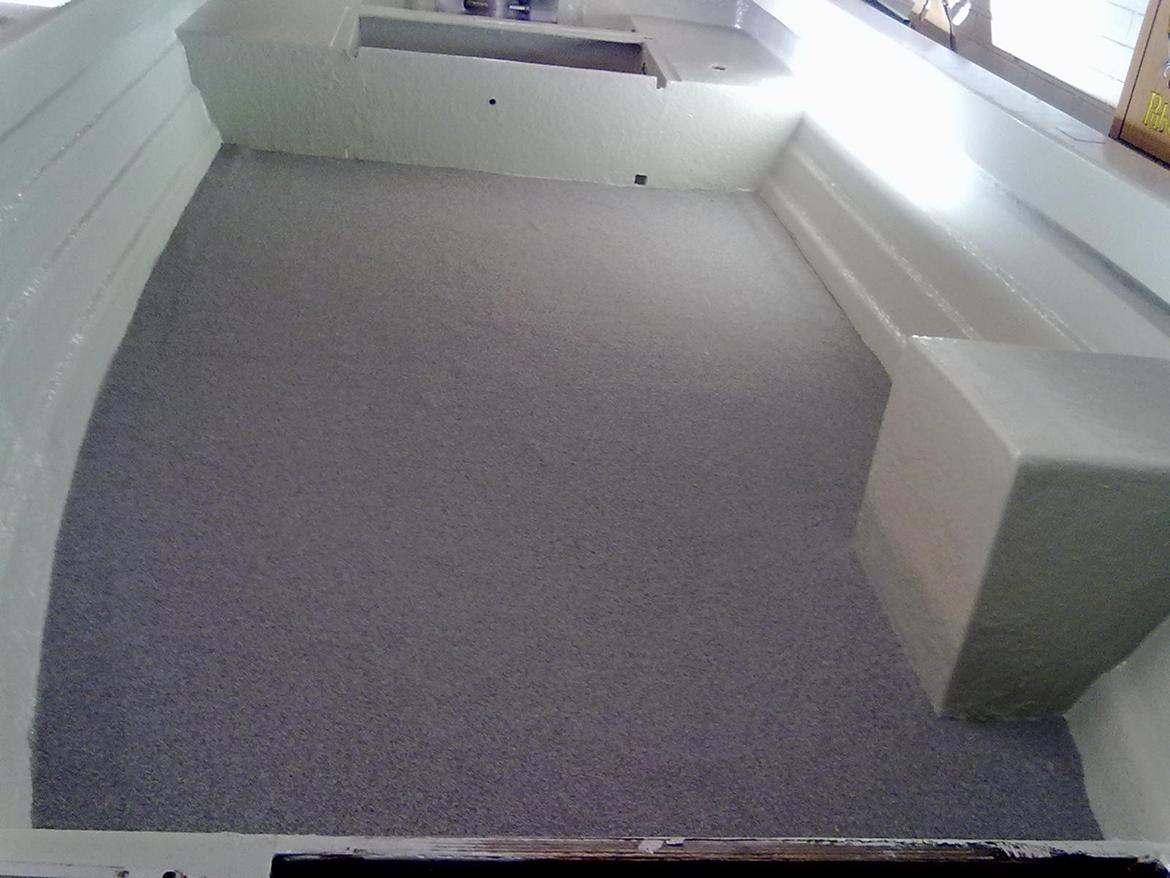 Renovering crescent 498 billede 113