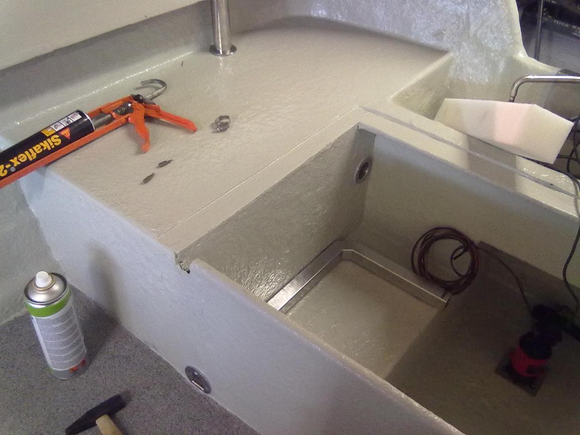 Renovering crescent 498 billede 122