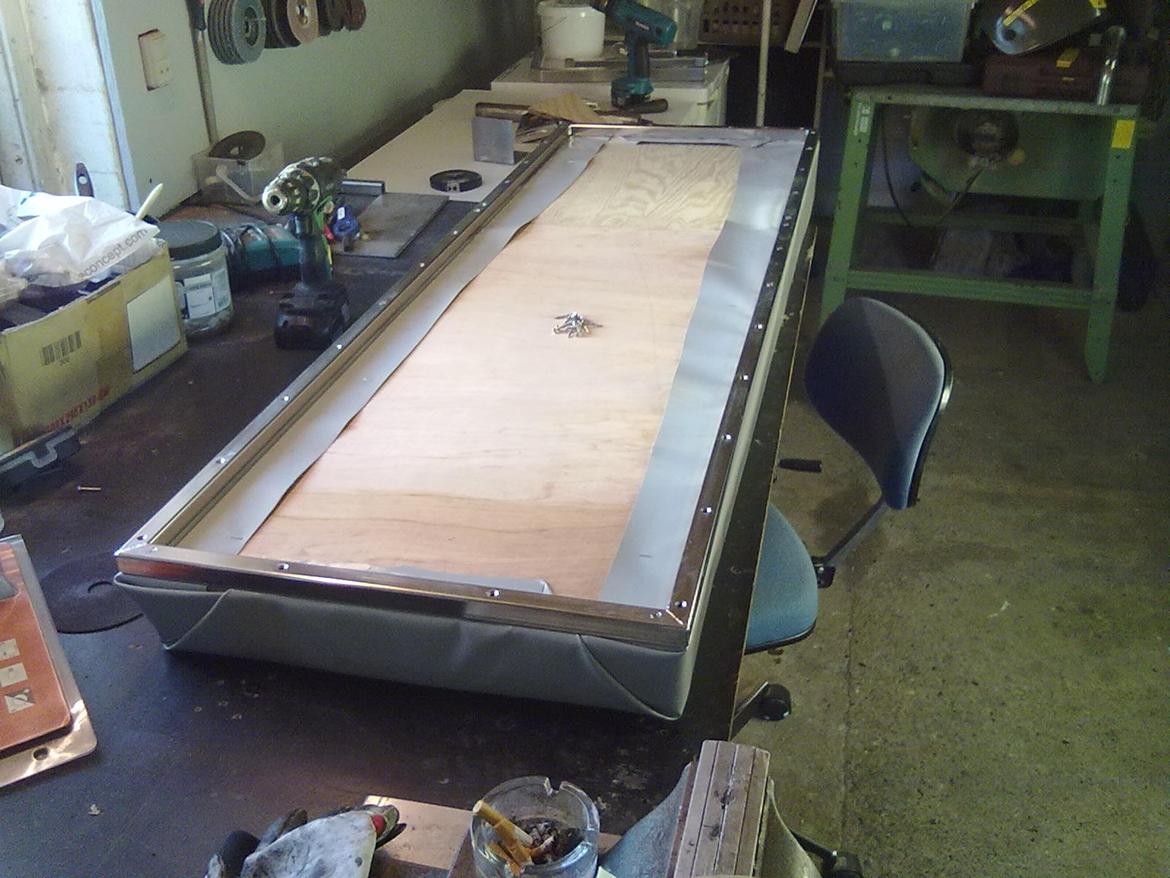 Renovering crescent 498 billede 132