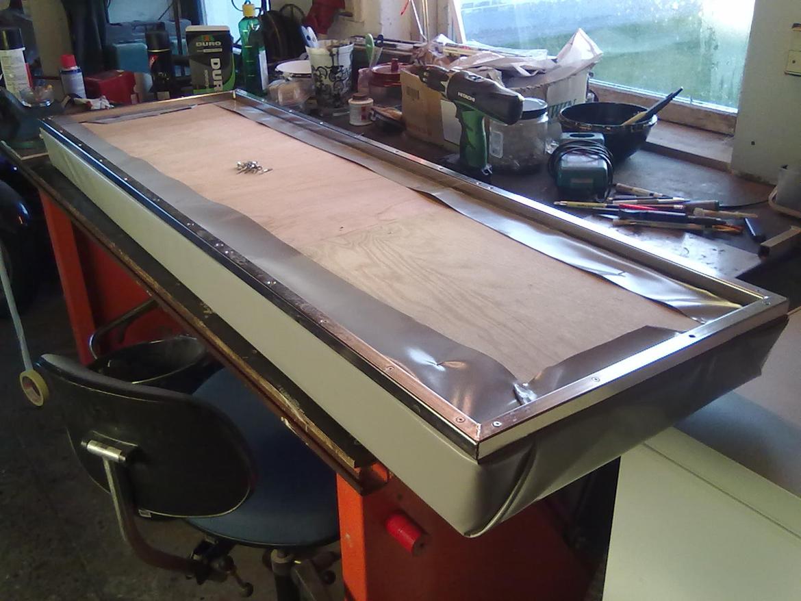 Renovering crescent 498 billede 133