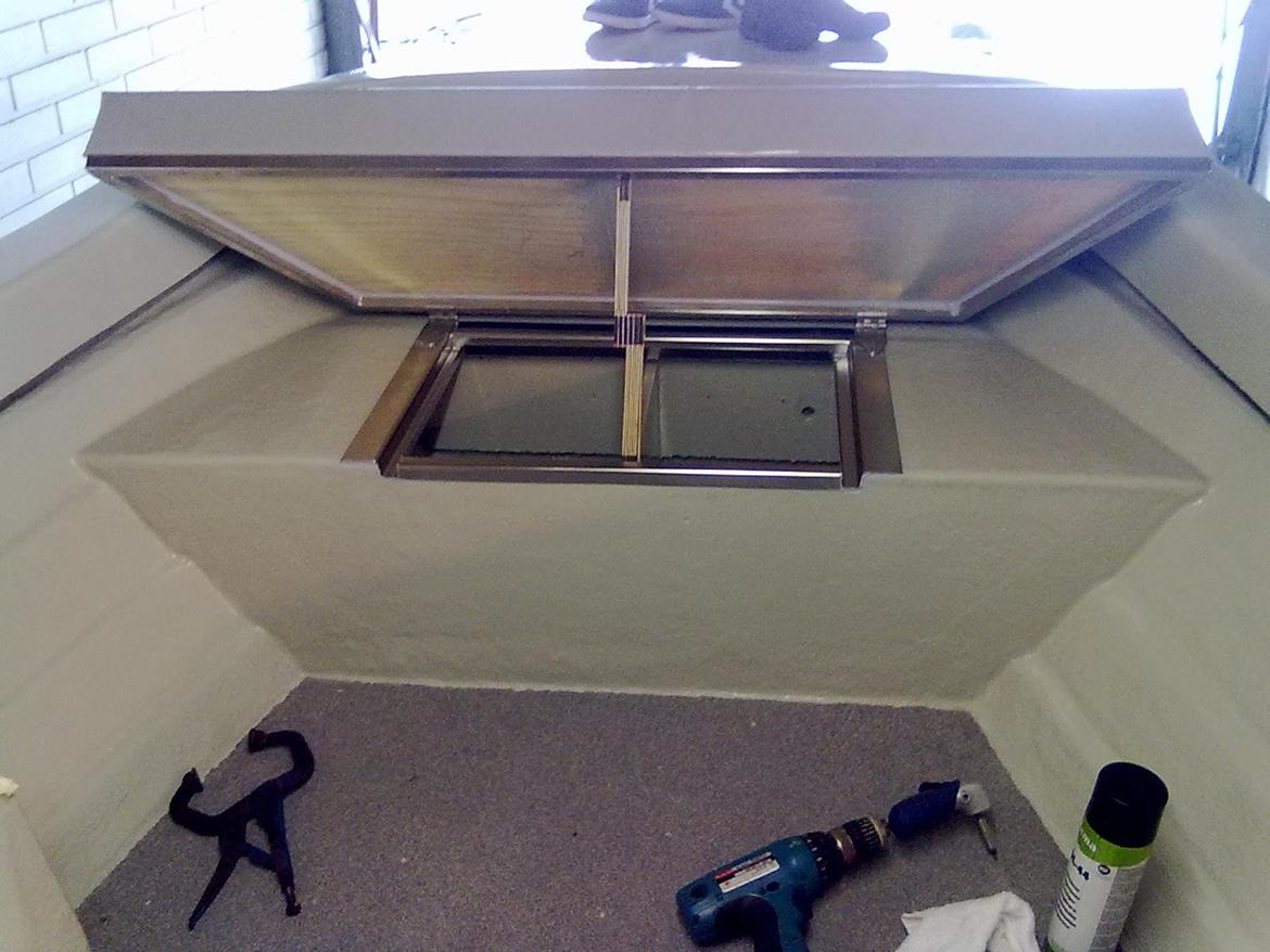 Renovering crescent 498 billede 138