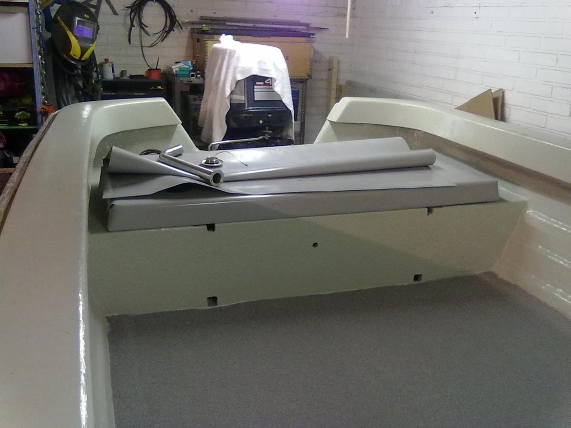 Renovering crescent 498 billede 147