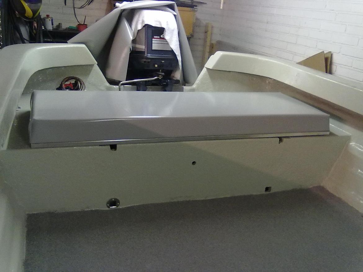 Renovering crescent 498 billede 148