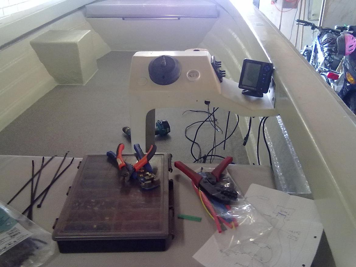 Renovering crescent 498 billede 157