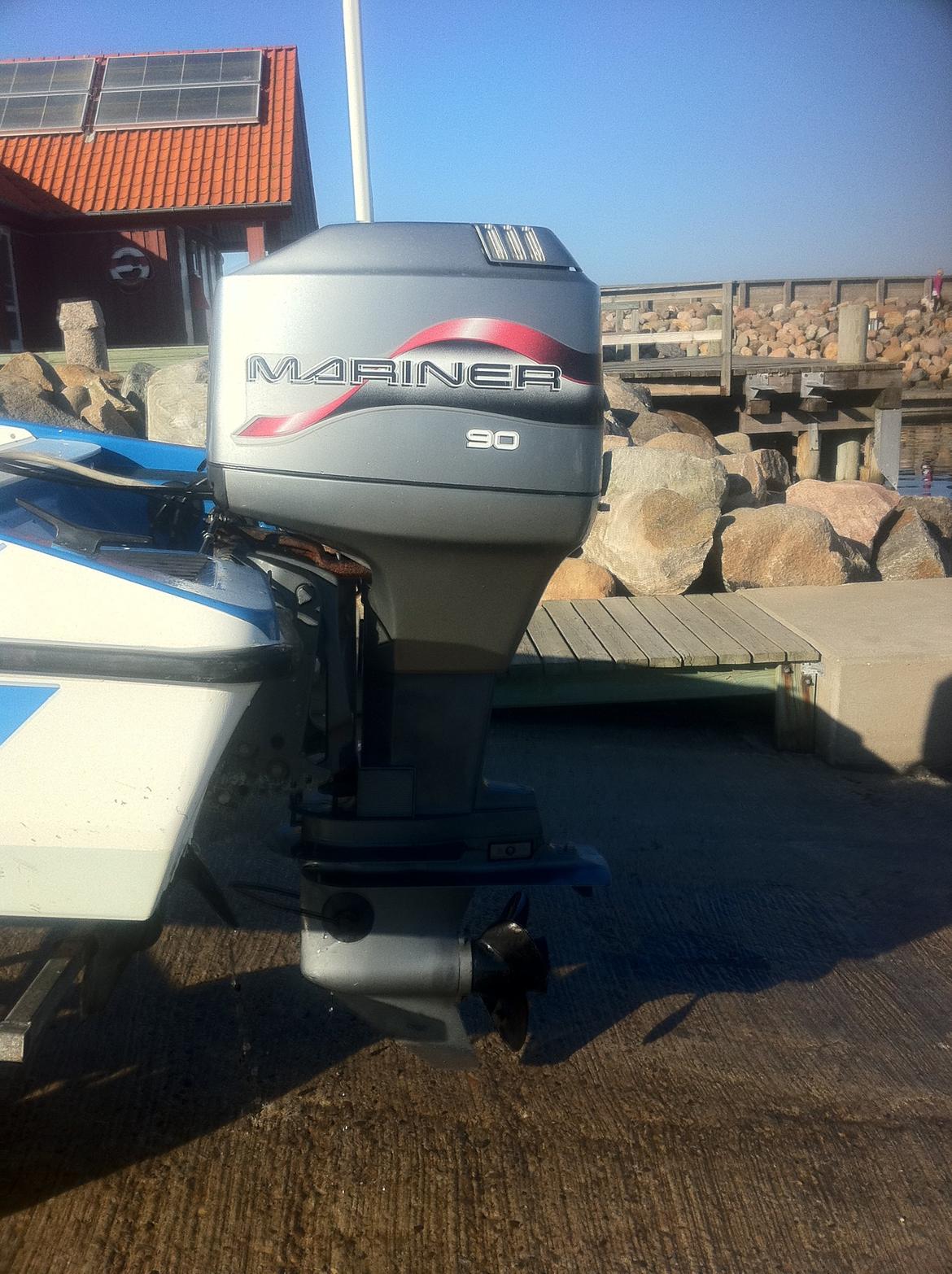 Fletcher Arrowflyte Gto 14 speedbåd billede 4