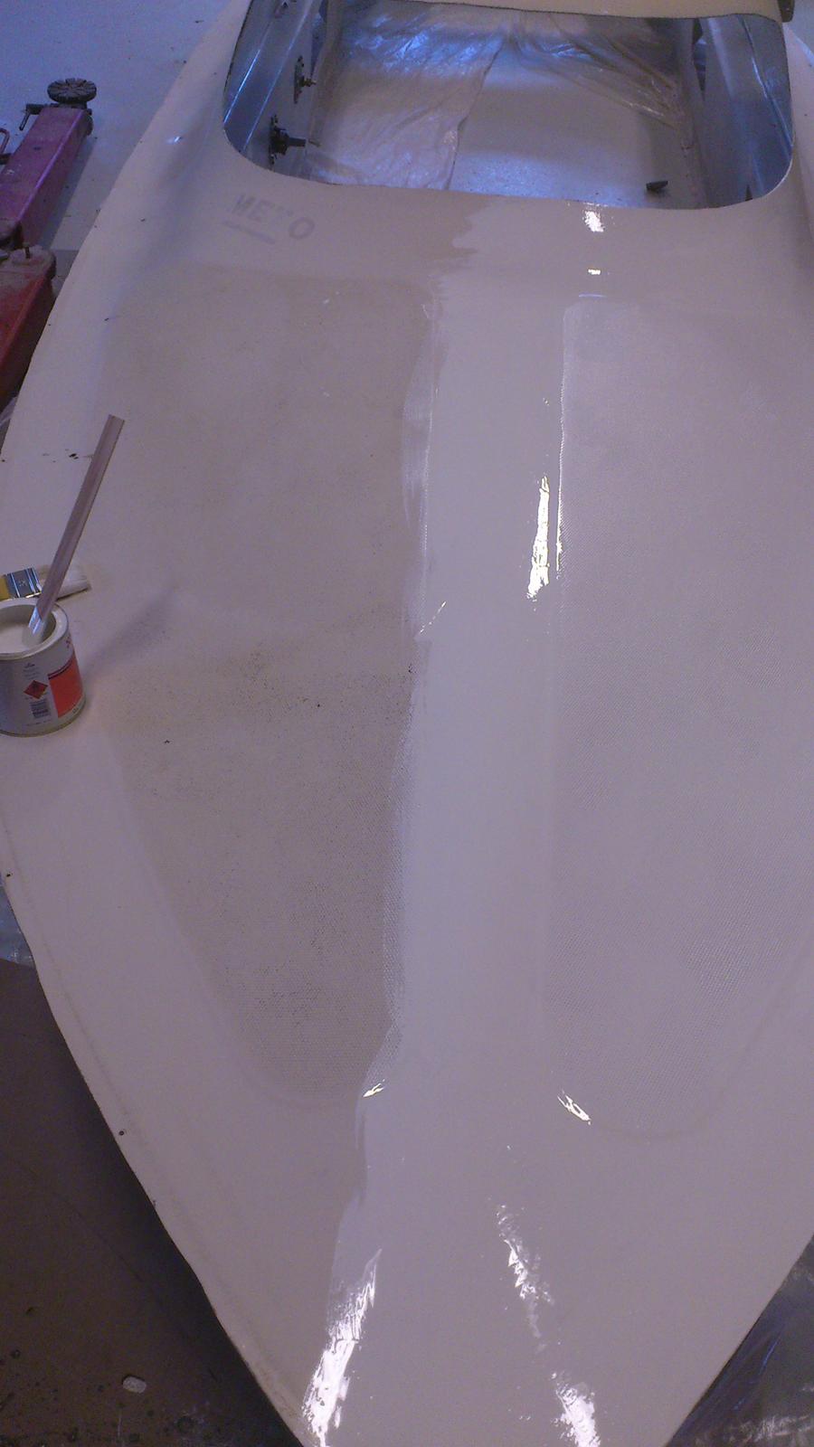 Mopa renovering - Male overdel billede 17