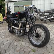 Matchless G9/bonneville