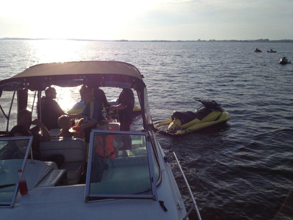 Searay 240 Sundancer billede 3