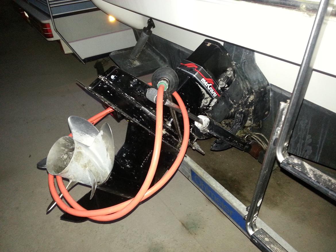 Searay 240 Sundancer billede 7