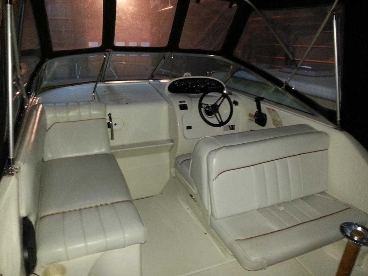 Searay 240 Sundancer billede 9