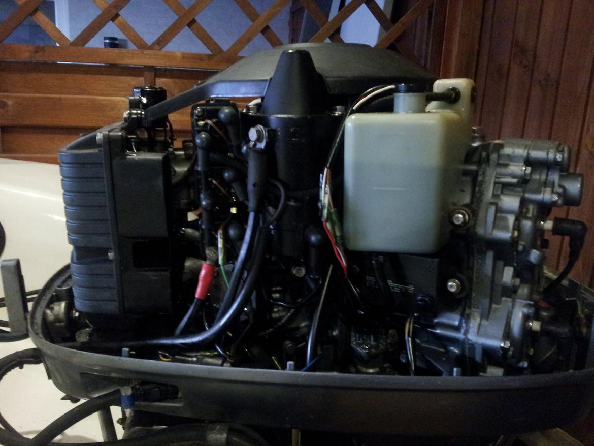 yamaha 115 hk v4  billede 3
