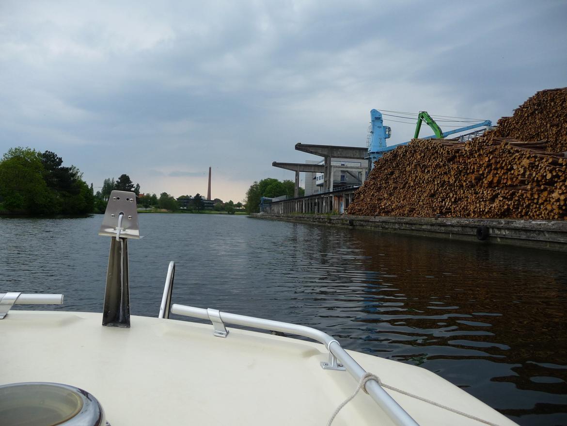 Ryds Camping - Næstved havn billede 9