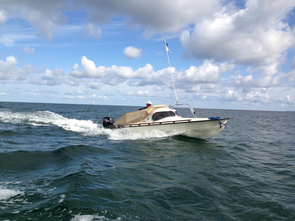 Forårstur med Mopa klubben !  billede 1