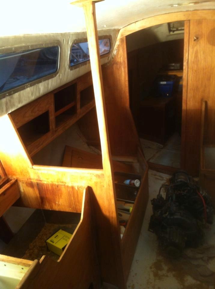 Renovering TUR 84 billede 4