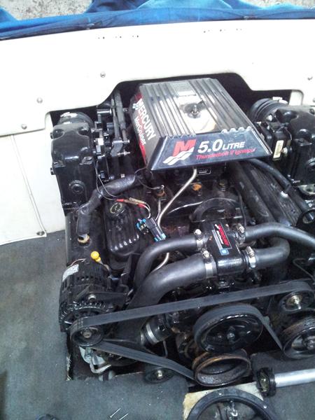 Mercruiser 5.0 L V8
