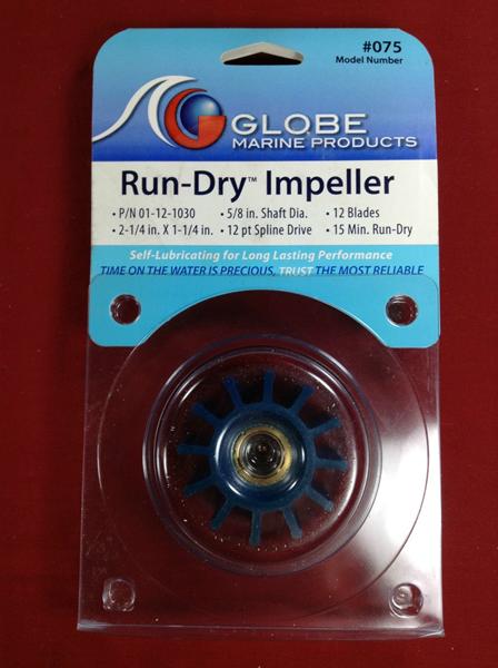 RUN DRY IMPELLER