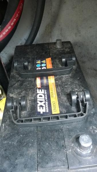Batterilader?