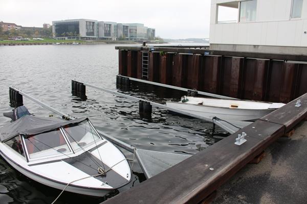 Sea Ray 185 Stjålet/Fjernet i Sønderborg LBH