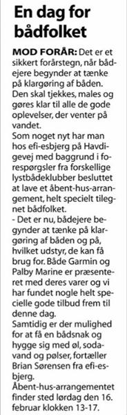 Træf hos Esbjerg Fiskernes Indkøb