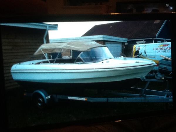 Hvilken båd er dette...?