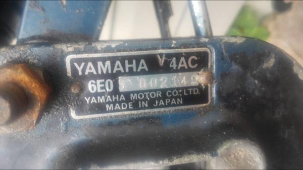 Yamaha 4hk årgang???
