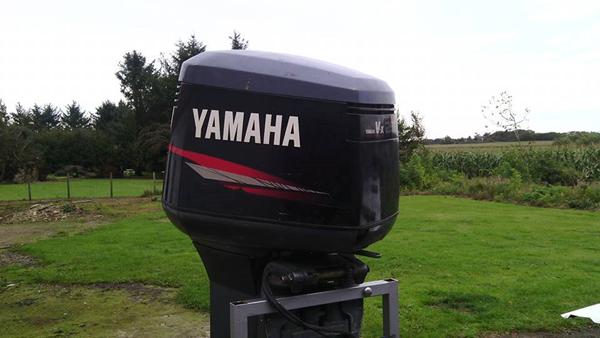 Yamaha vx 250 мотор