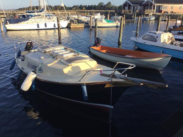 Hvilken båd er dette?