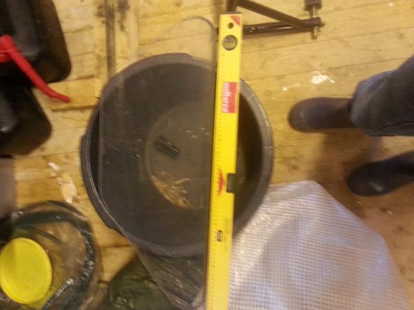 Udskiftning af plexiglas ruder