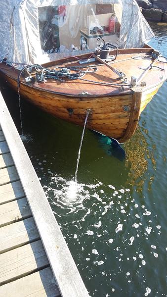 søsætning 