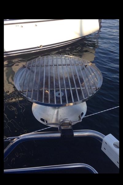 Båd Grill