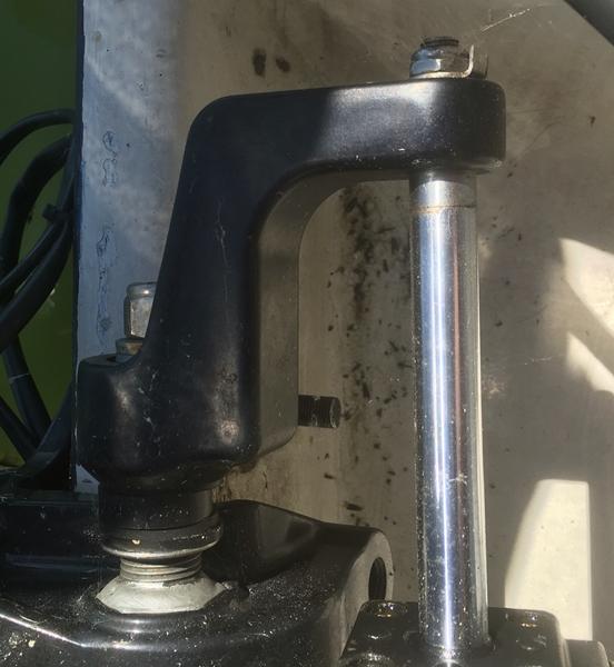 Hydraulik styring