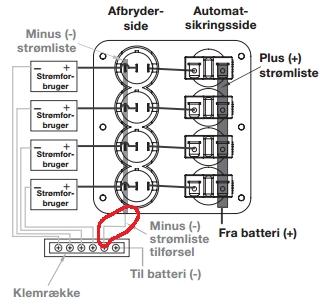 Hjælp til el-diagram