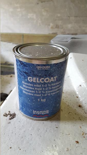 gelcoat