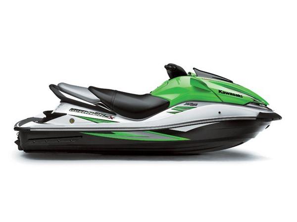 Vandscooter, Kawasaki Ultra 250x Årg 2008