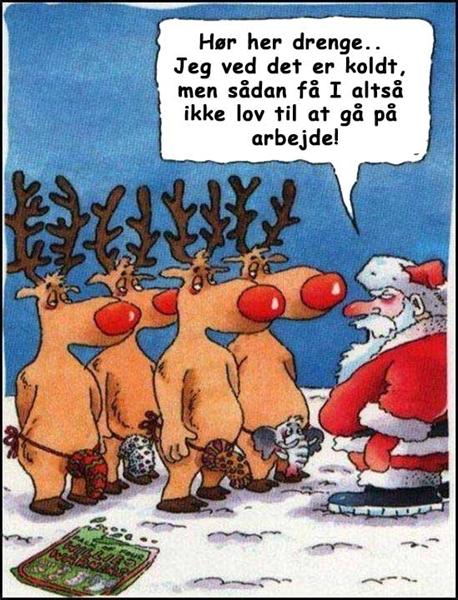 Glædelig jul