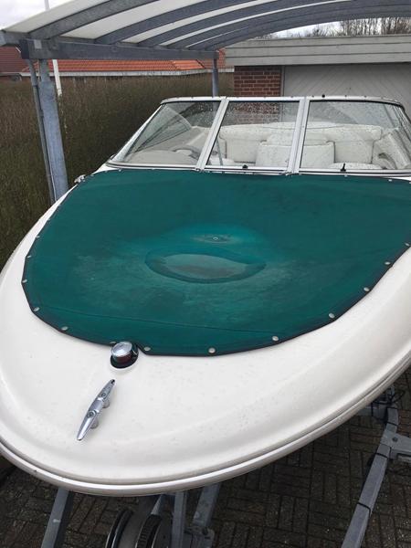 Kaleche til bayliner 1850LX 2000 // bowrider