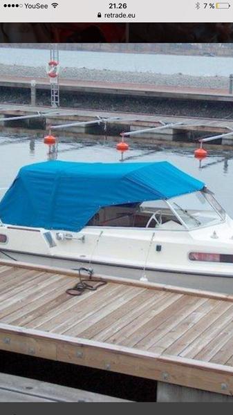 Kaleche til min Folkparca 22