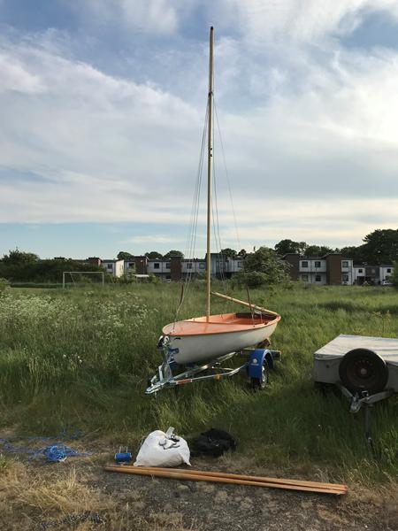 Flækket i sværdkisten