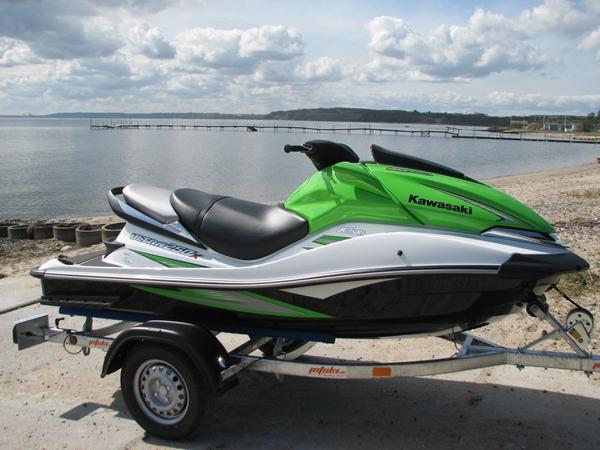 Vandscooter / jetski 