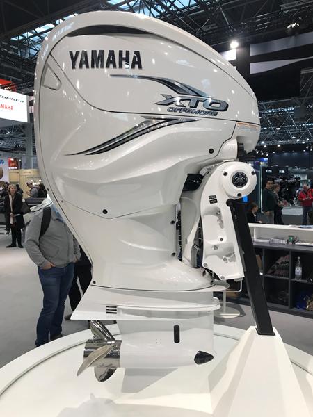 Yamaha 425